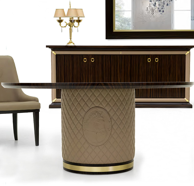 Стол  FORMITALIA ELVIRA 03  - Вид №1