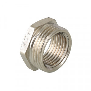 VTr.581.N.0605 Фитинг резьбовой – футорка Valtec 1" х 3/4"