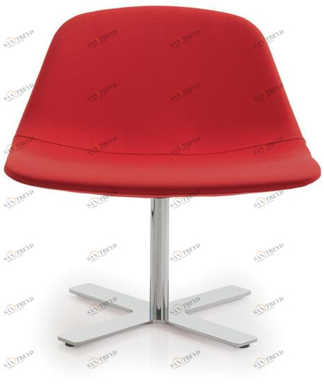 Luxy Мягкое кресло с 4-мя спицами для контракта Llounge sun-id-1437410