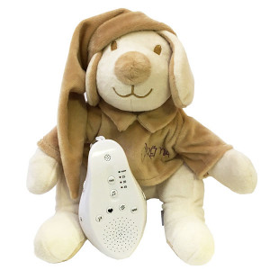 111D Собачка DrЁma BabyDou, бежевая Drema BabyDou