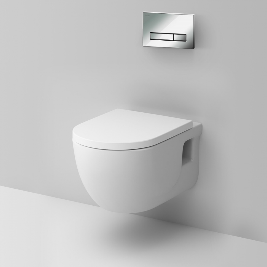 IS30251.801701 Инсталл с клав Start S хром глянц с подв унит FlashClean с сид м/лифт AM.PM Like