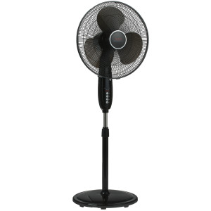 5317161 Вентилятор Tefal Еssential VF3910F0  черный