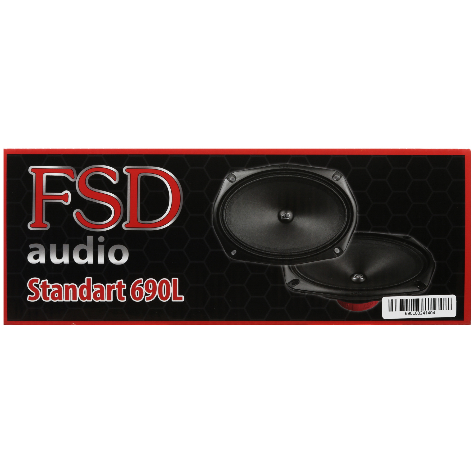 9122398 Среднечастотная акустическая система FSD audio Standart 690L STDN-0047747 - Вид №5