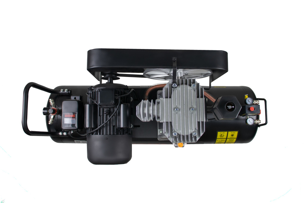 Компрессор поршневой масляный Verton Air AC-150/700R 9107061 STDN-0023028 - Вид №1