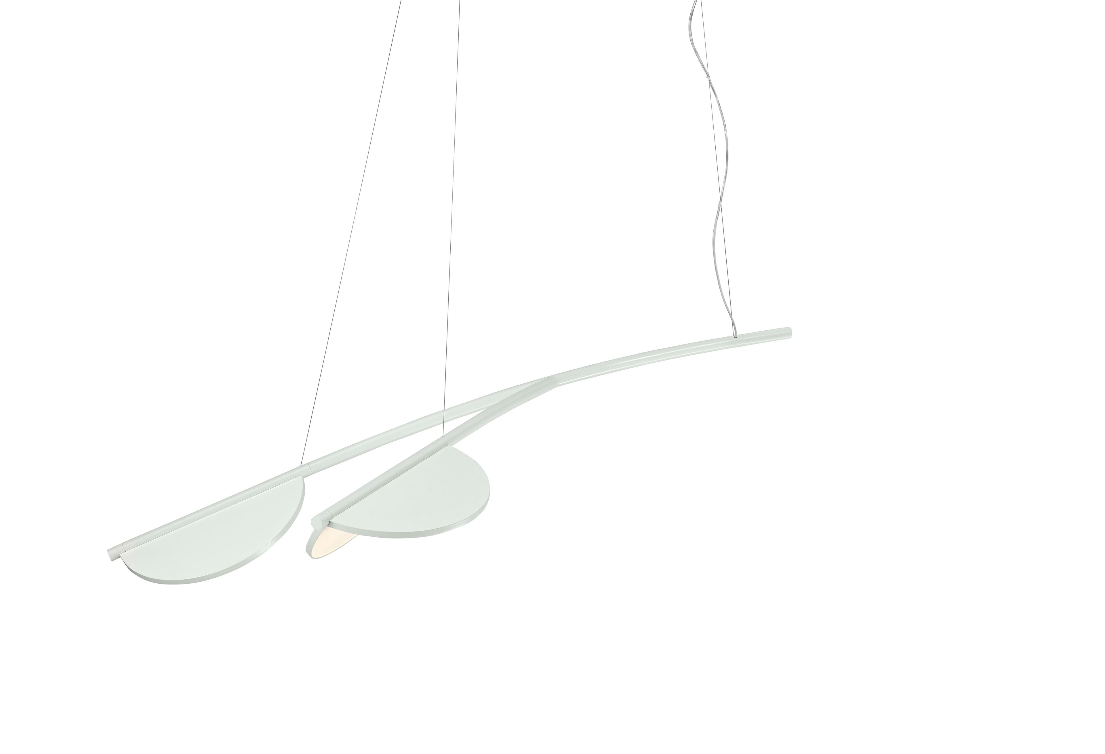 Регулируемая алюминиевая подвесная лампа Flos Almendra ARCH-00100272 - Вид №7