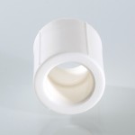 VTp.703.0.020 Фитинг полипропиленовый – муфта Valtec 20 мм  - Вид №6