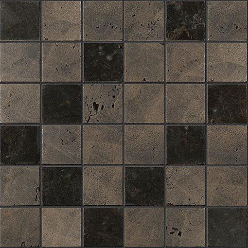 МОЗАИКА ИЗ МРАМОРА RDK-3 SKALINI ROYAL DARK RDK3