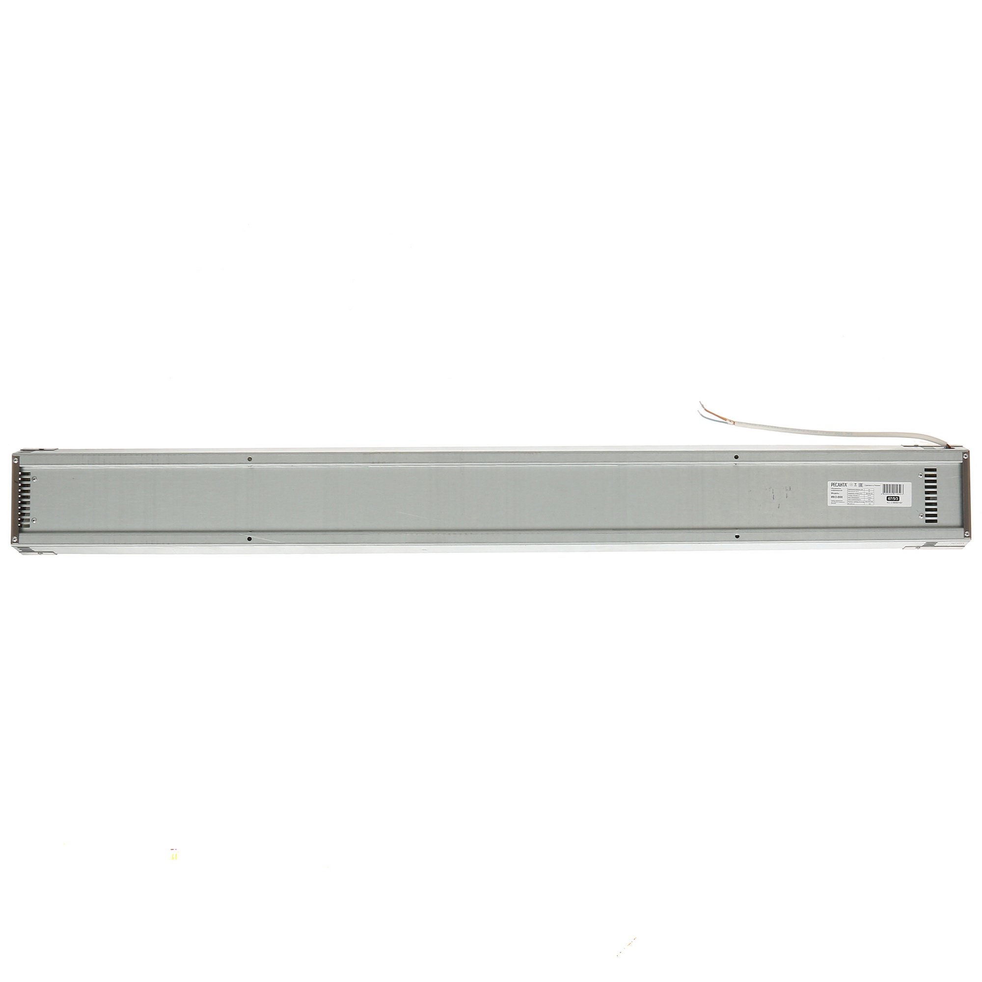 1143033 Инфракрасный обогреватель Ресанта ИКО-800 STDN-0075013 - Вид №4