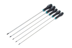 16380129 Набор отверток Torx, 5 предметов, 400мм K 63026 KAMASA TOOLS
