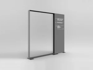 Dresswall Аксессуары для шлагбаума Dresswall health