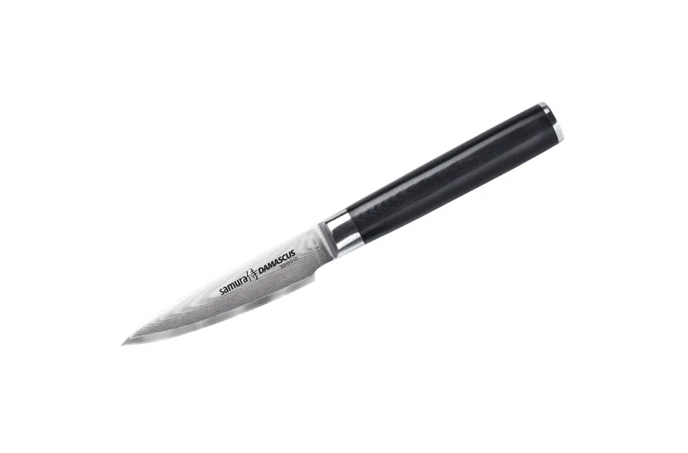 90110939 Нож для овощей Samura DAMASCUS 9см, SD-0010/K STLM-0864364