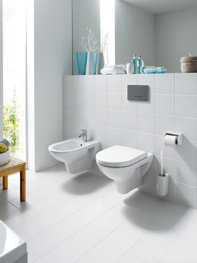 H8209504000001 Унитаз подвесной, с глубоким смыванием LAUFEN PRO - Вид №13