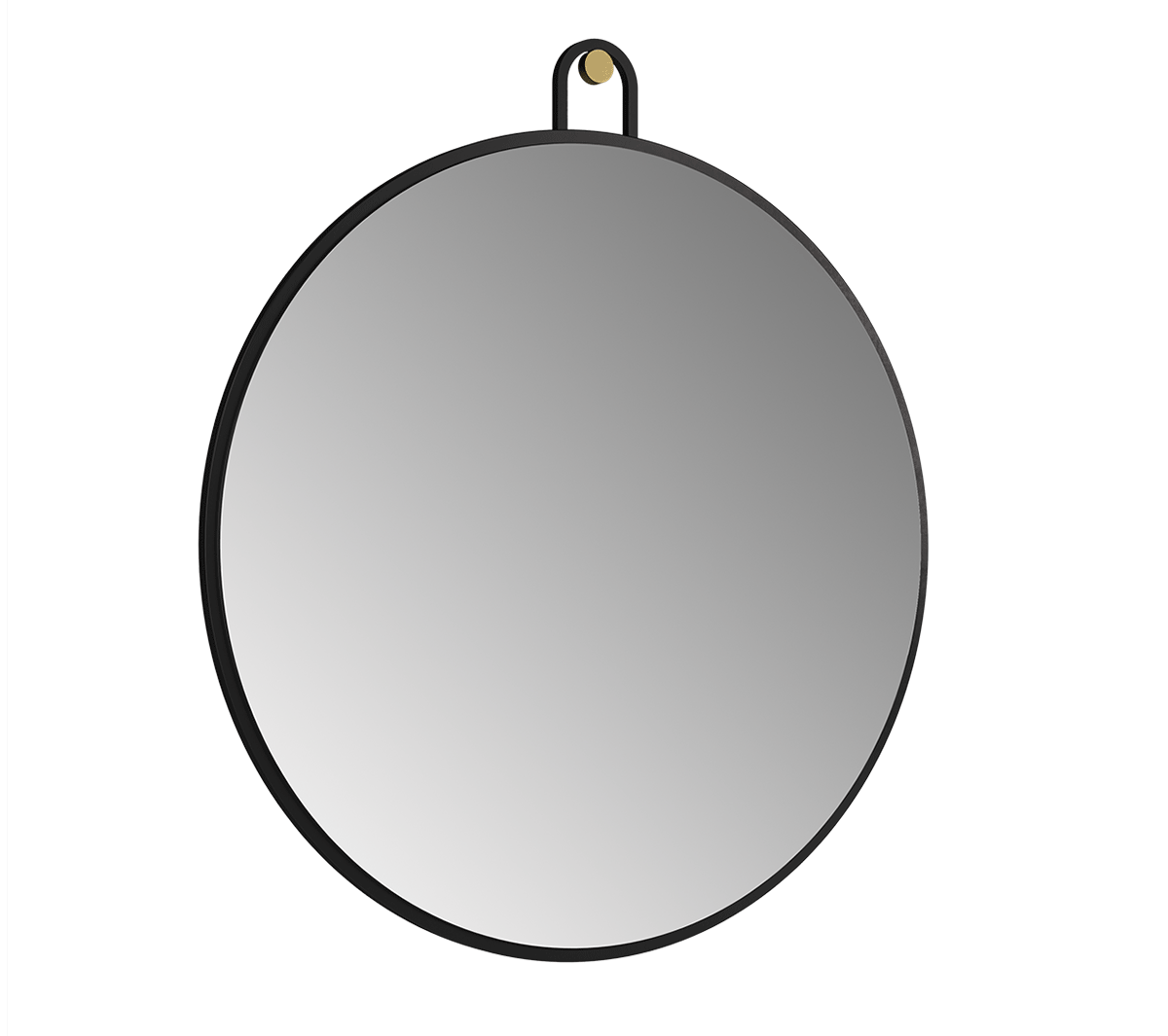 Ex.T Nouveau Round 2 Настенное зеркало EXNOUSPTOND2 - Вид №6