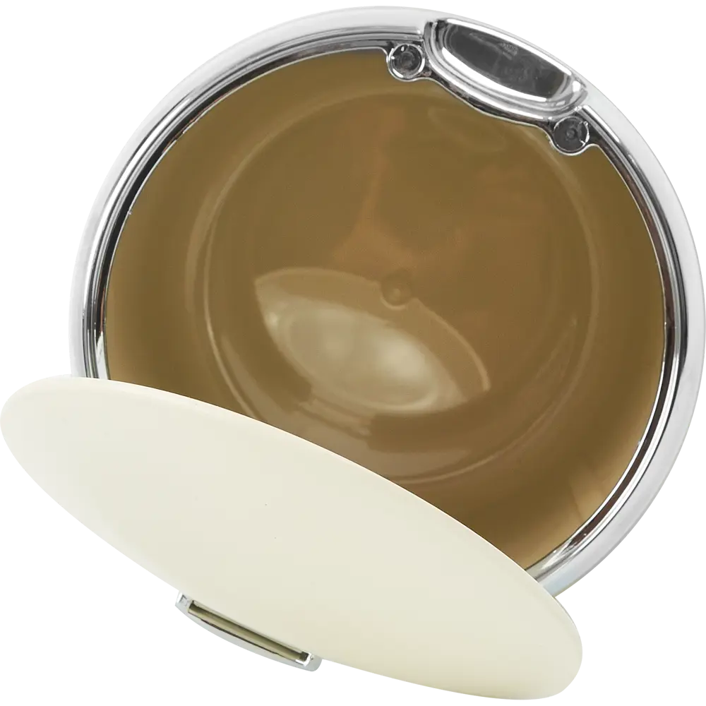 Урна для мусора Primanova Lima 3 л цвет бежевый STLM-2024943 - Вид №3