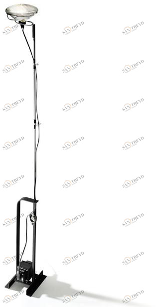 Flos Торшер со светодиодной подсветкой из металла Home collection - pavimento sun-id-1508985