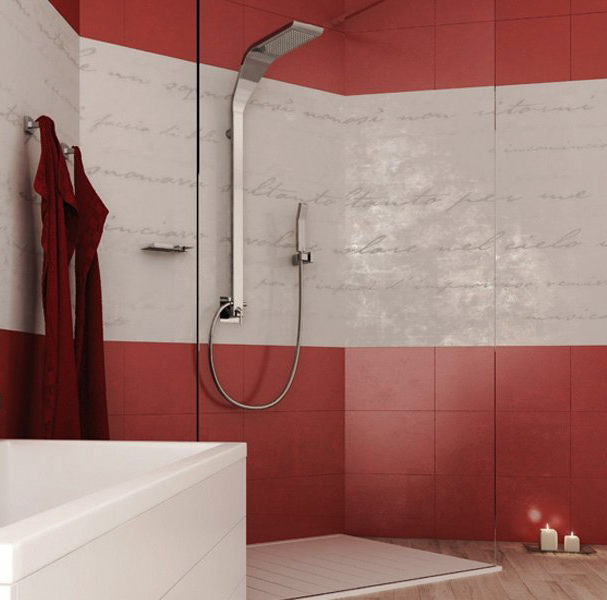 WO660302015 Душевая система Webert Wolo  - Вид №1