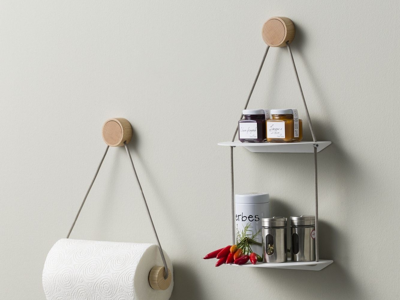 Полка для ванной EVER Life Design кольцо ARCH-00075263 - Вид №1