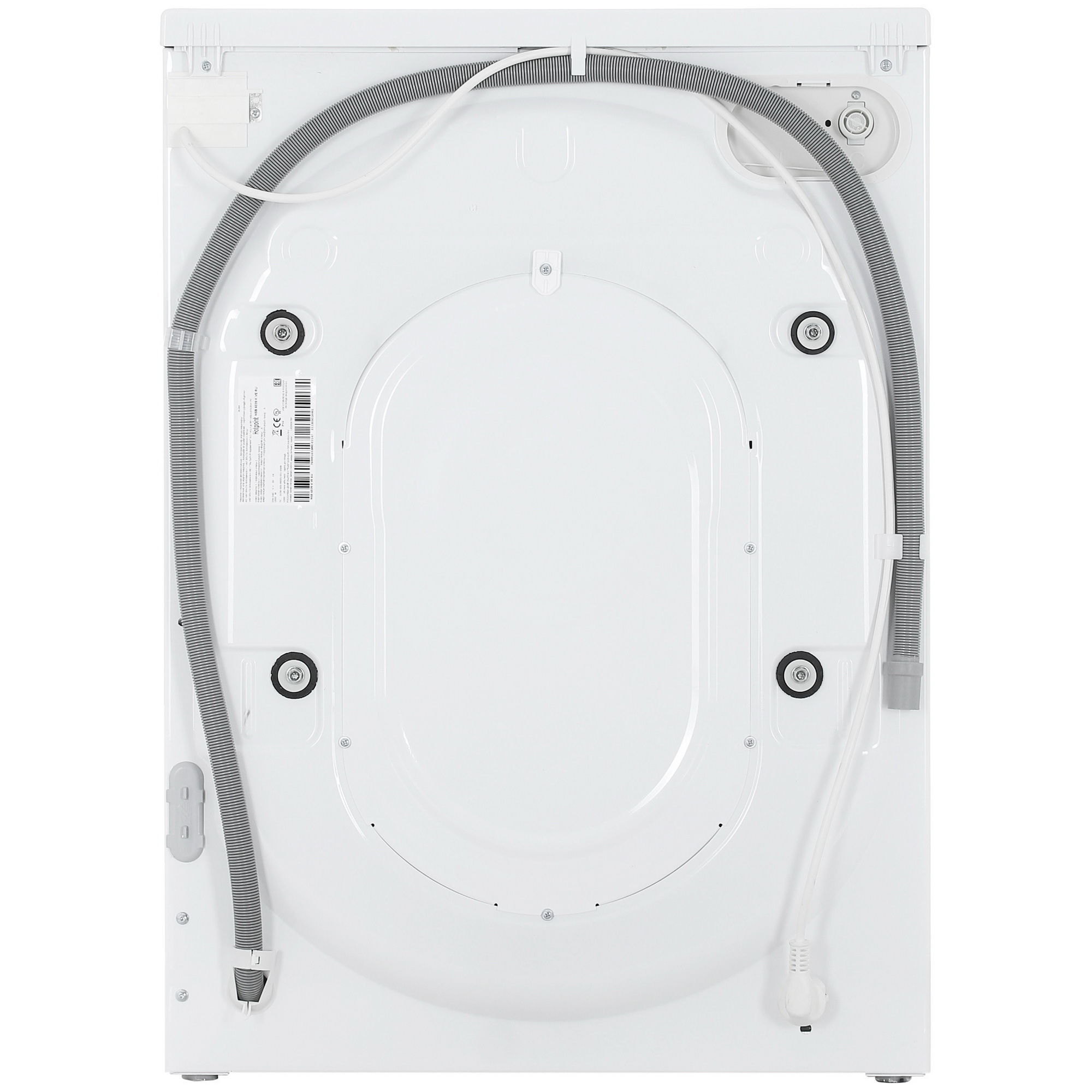 9959135 Стиральная машина Hotpoint NSB 6039 K VE RU белый STDN-0107882 - Вид №8