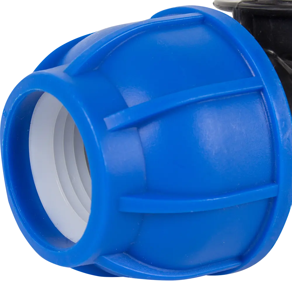 Тройник ПНД Unio ø3/4"х32х32 мм внутренняя резьба STLM-2099781 - Вид №1