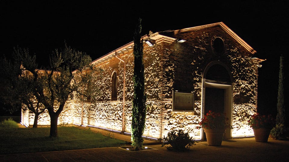 Экструдированный алюминиевый напольный линейный профиль Artemide LineaLed ARCH-00119073 - Вид №1