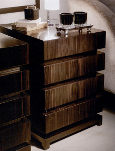 Тумбочка  DOM EDIZIONI MAKAO 4