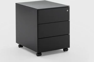 Viganò Офисный ящик из алюминия с замком Ermes