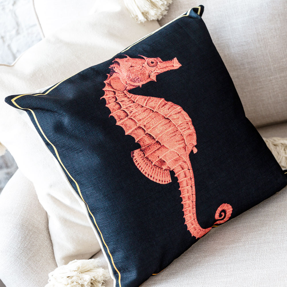 741927 Интерьерная подушка «Море волнуется - 17» Object Desire  - Вид №4