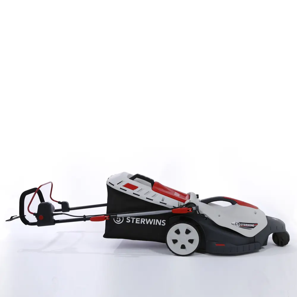 Газонокосилка электрическая Sterwins 360 EP 3W-1, 1400 Вт, 36 см STLM-2051491 - Вид №1