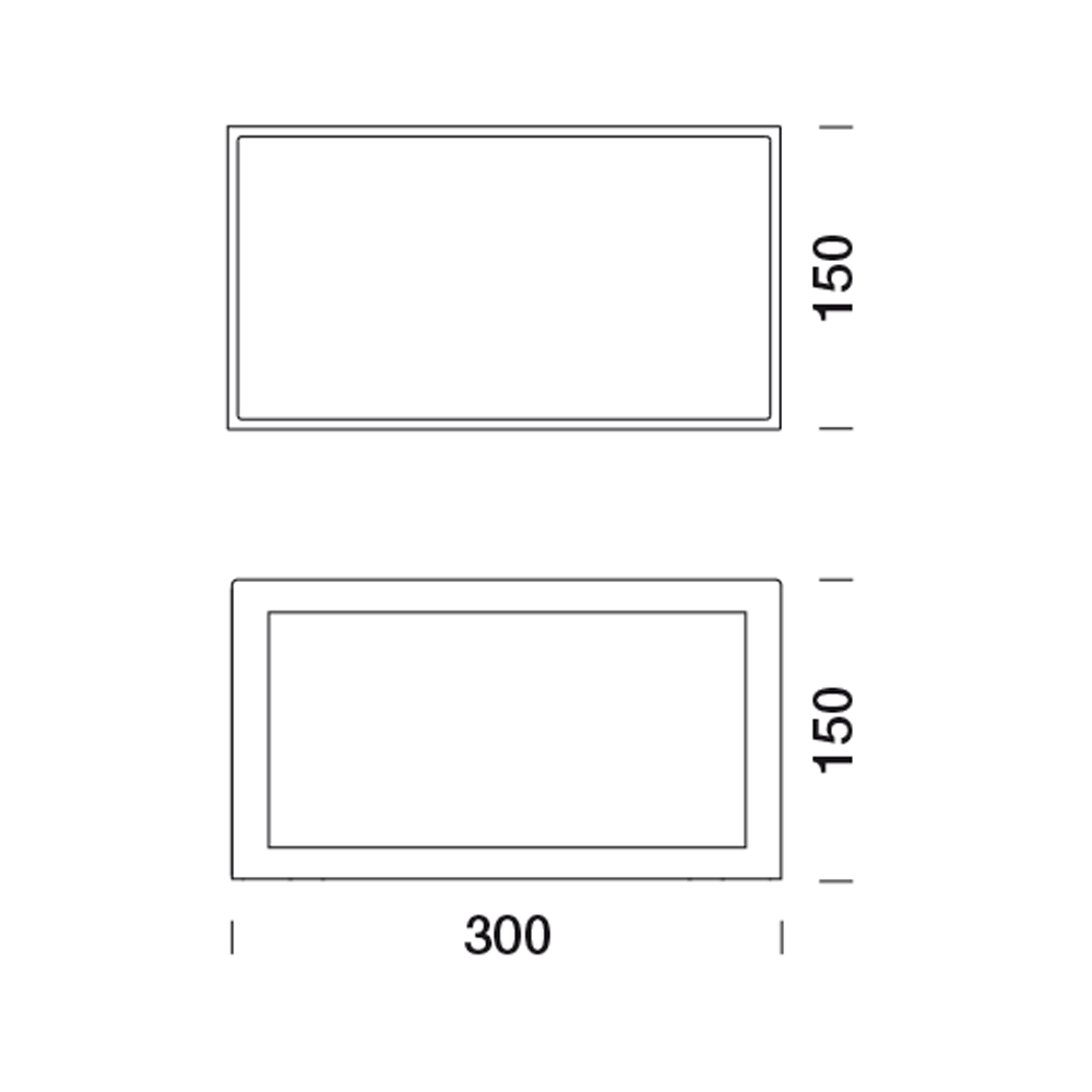 1536610 Потолочный светильник Platek SPECIAL Plafoniera  SPECIAL Ceiling - LED 3000K diffuse  - Вид №2
