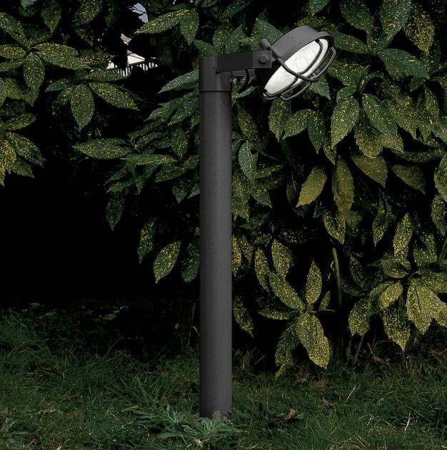 Martinelli Luce Светодиодный столб из смолы Out 2203 - Вид №3