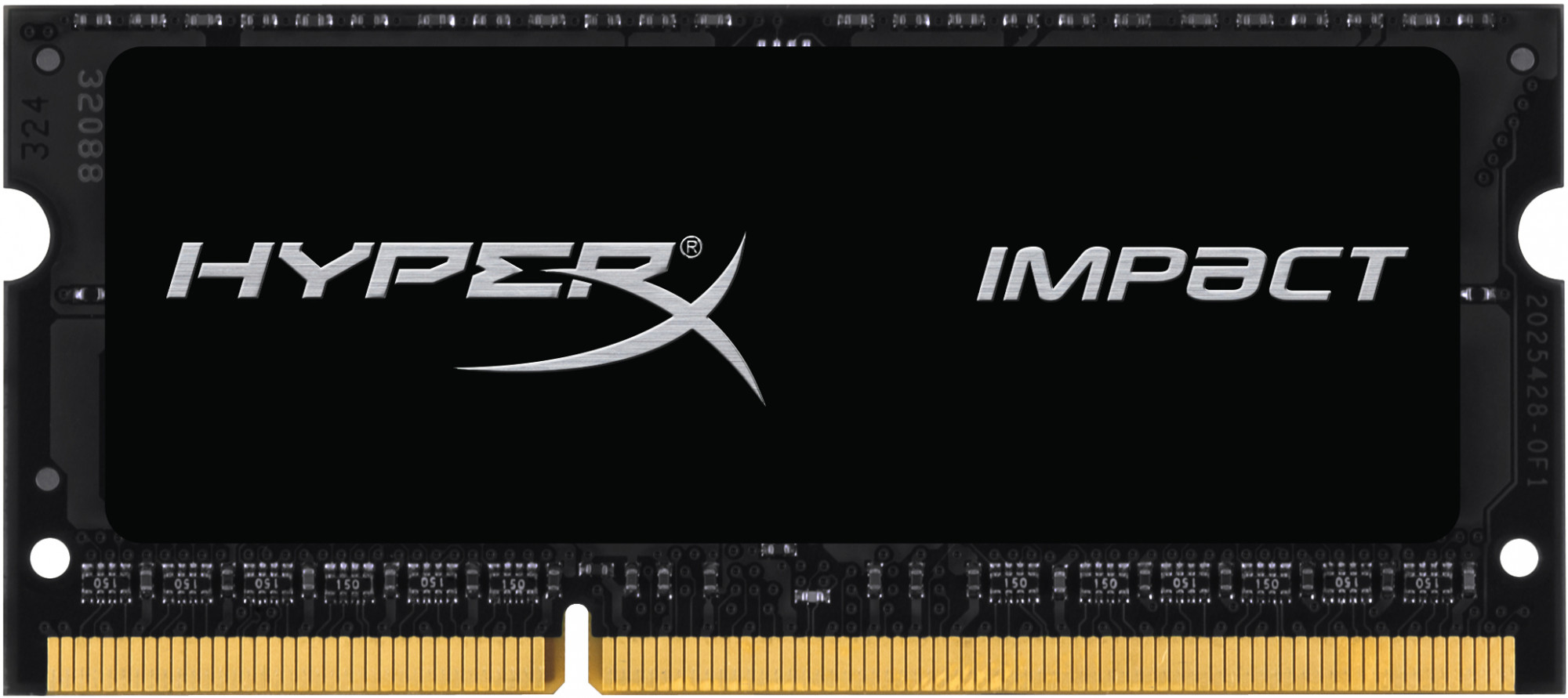 HX318LS11IB/8 8gb 1866mhz ddr3l cl11 sodimm 1.35v hyperx impact black Kingston Santreyd 