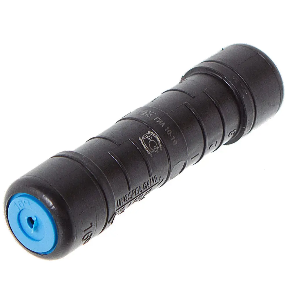 Гильза изолированная Santreyd MJPB 10-16 мм для надёжного соединения проводов 12920197 STLM-1118288