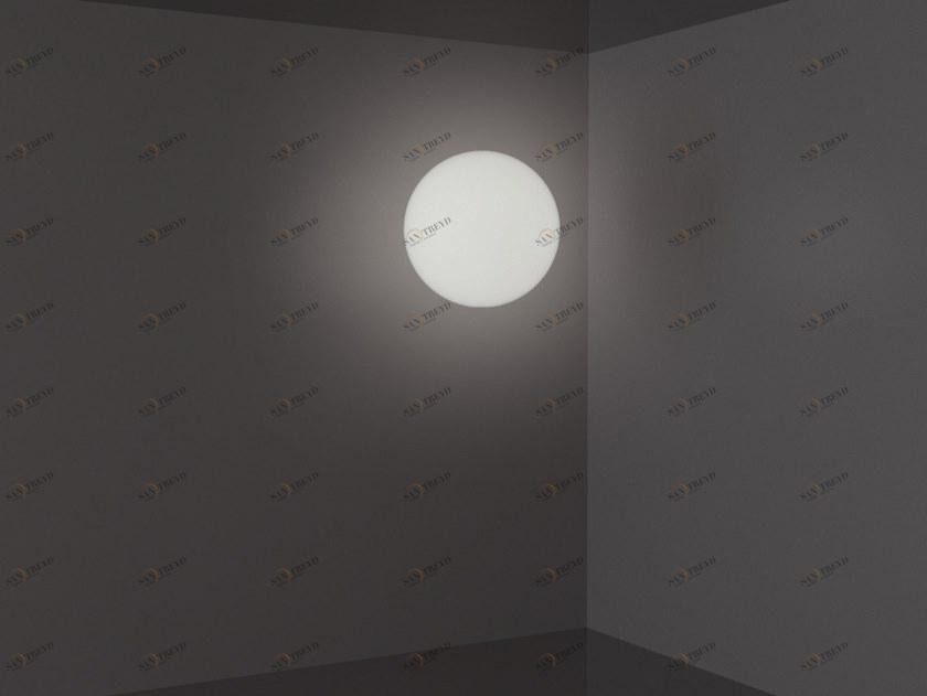 SLIDE Потолочный светильник из полиэтилена Globo sun-id-1484267