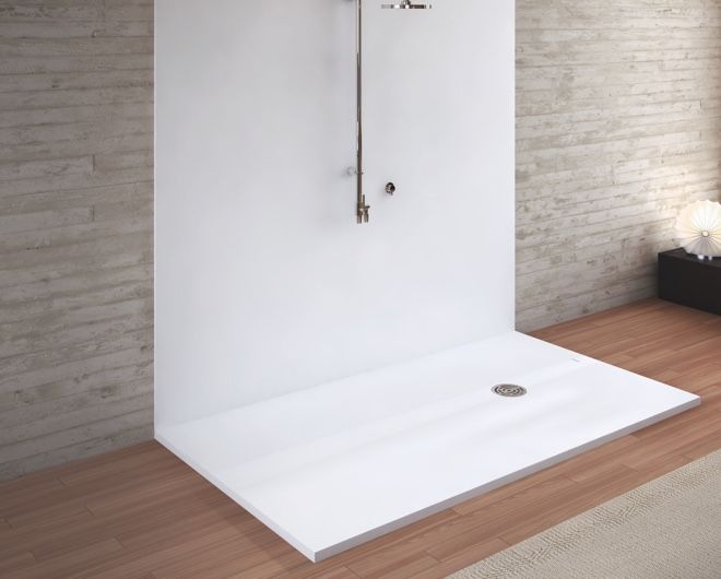 MCBATH Centuria Smooth 140x80 прямоугольный цемент sun-id-1959516 - Вид №4