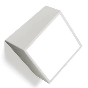 Уличный настенный светильник светодиодный 24х12х23 см белый Mantra Mini 5481 MANTRA MINI 00-3897525 Белый