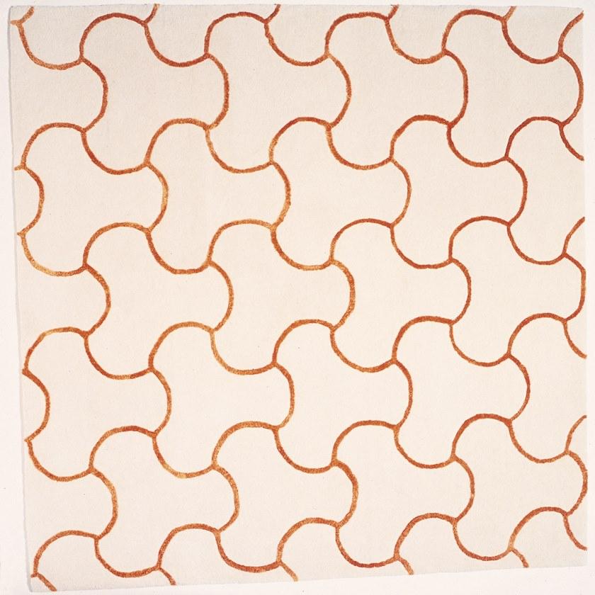 ASPLUND Прямоугольный коврик с геометрическими мотивами sun-id-1346788 - Вид №1