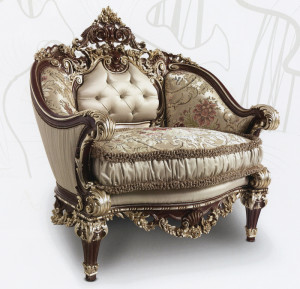Кресло IRIS ASNAGHI INTERIORS L31801