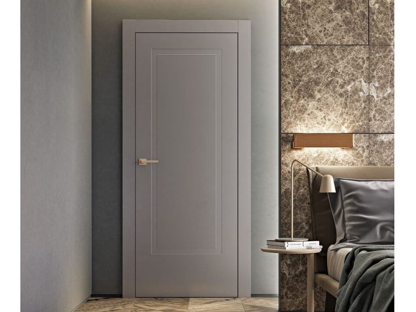 Лакированная распашная дверь Pail Serramenti LUNA LONDRA ARCH-00110236