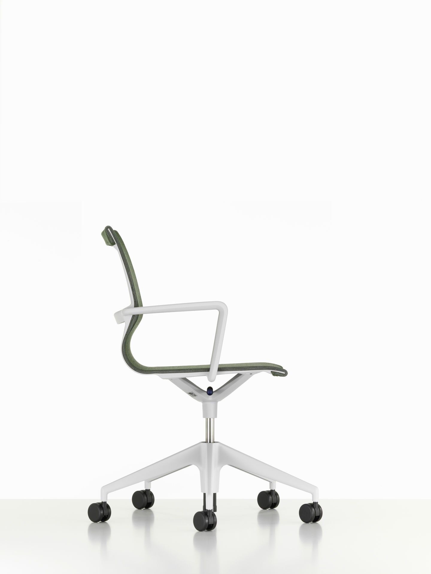 Тканевый поворотный операционный стул VITRA Physix ARCH-00039313 - Вид №11