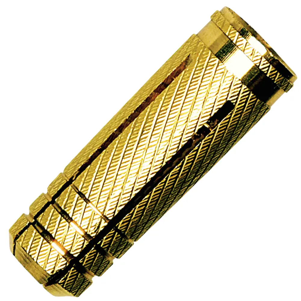 Забивной анкер Fischer MS 5x18 мм, латунь, 100 шт STLM-2111675