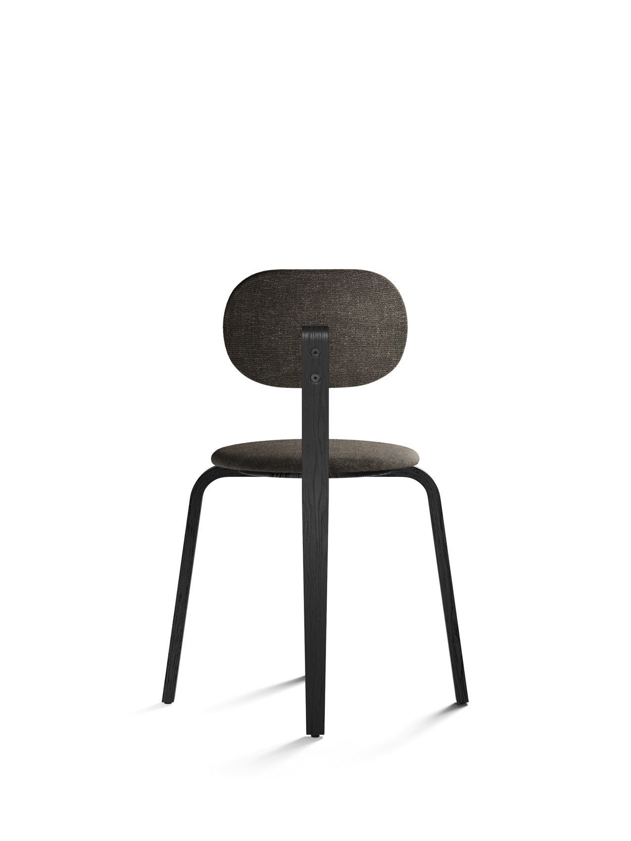 8350804-001H00ZZ Afteroom Plus, Обеденный стул на деревянной основе, обитый LuceLight  - Вид №28