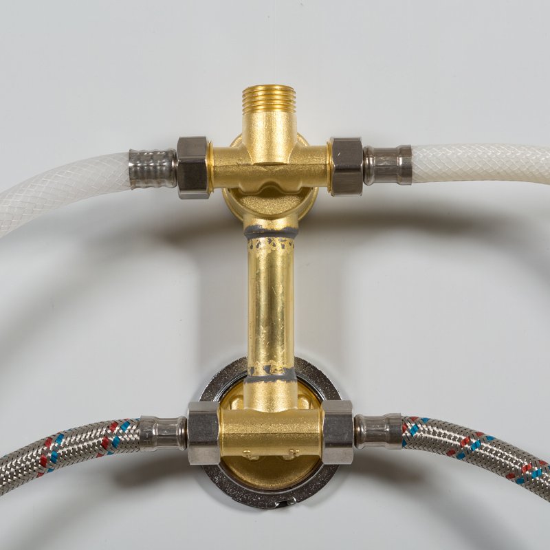 ЕМ2712 L с электрикой (эл.) Душевая кабина DETO Серия ЕМ ЕМ4590 N LED с гм. - Вид №5