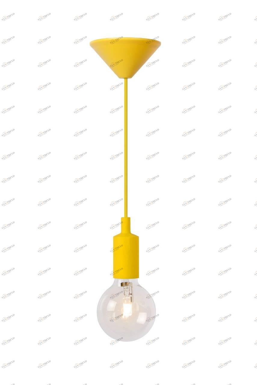 Подвесной светильник Lucide Fix 08408/21/34 LUCIDE FIX 071251 Желтый