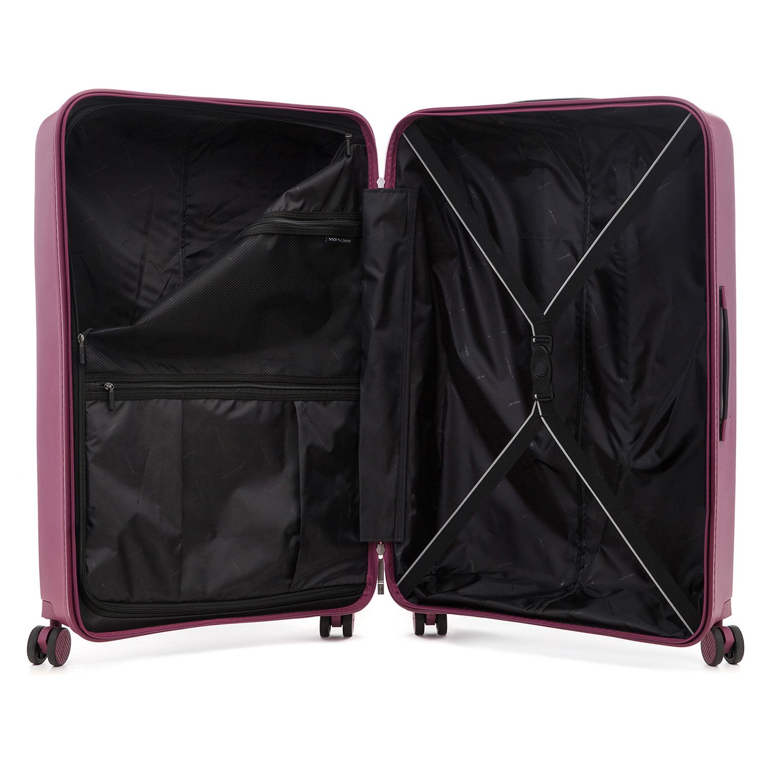 M1200-02-72 Чемодан M1200*72 Spinner 77 March Gotthard  - Вид №1