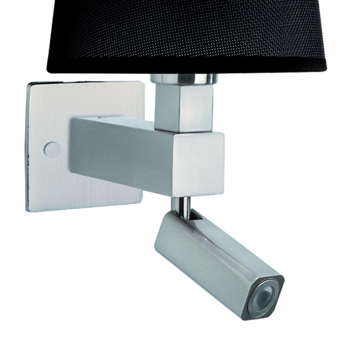 066164 Бра 5234+5238+5170 черное Mantra Bahia - Вид №1