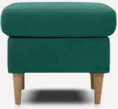 141135 Пуф Velvet Emerald LAB interior Динс