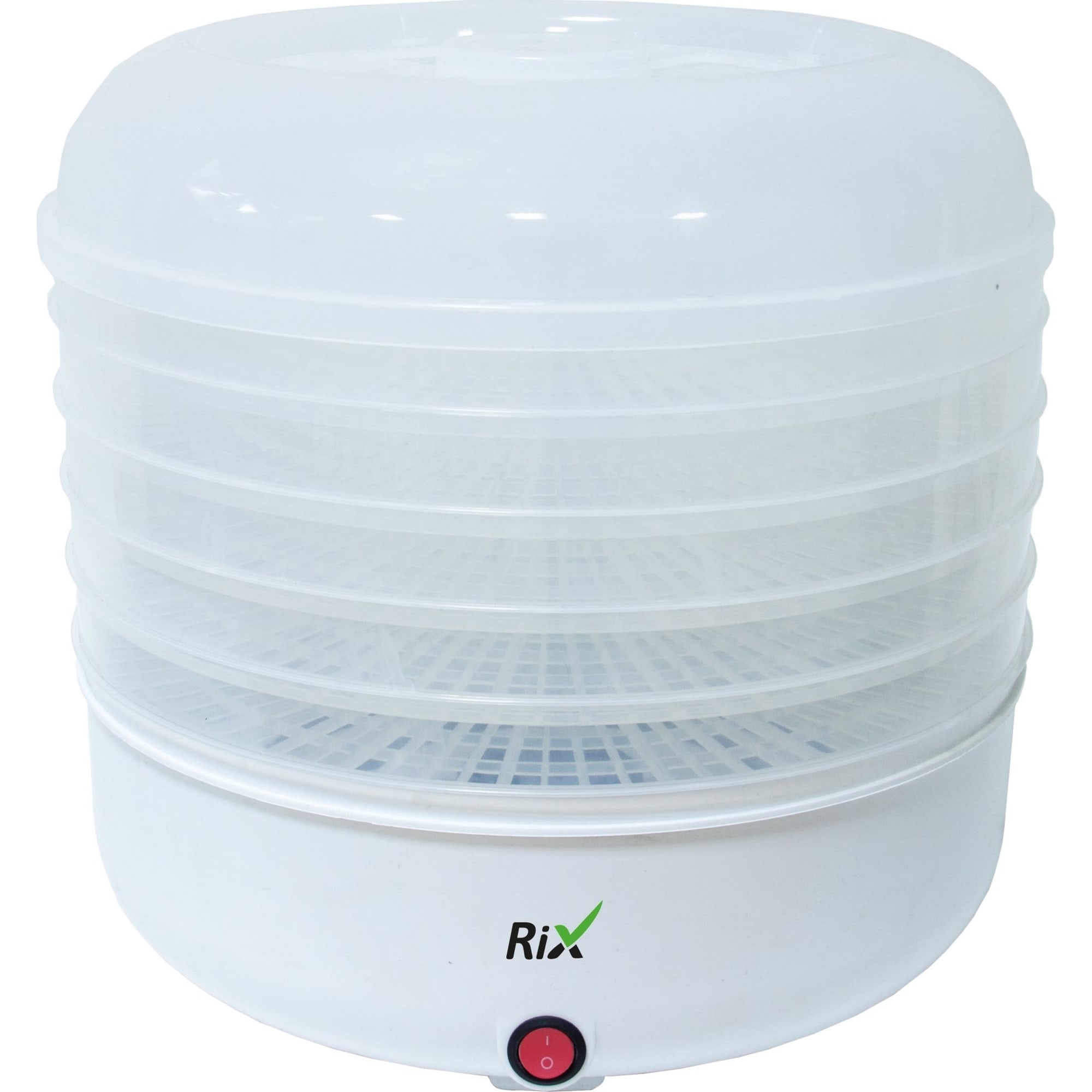 82630678 Электросушилка для овощей и фруктов Rix RXD-126, 125 Вт, 19 л Santreyd 