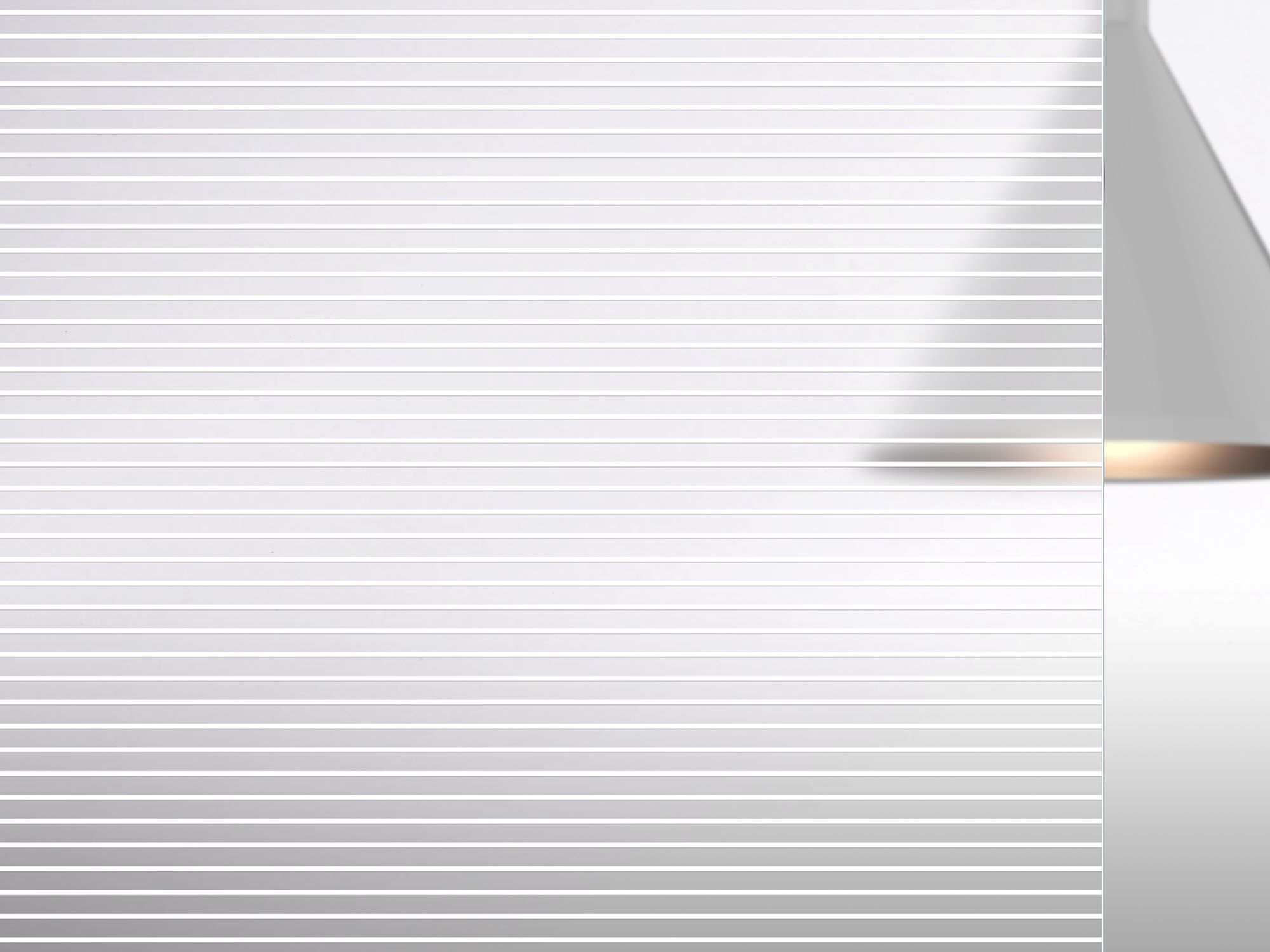 Матовое украшенное стекло Madras® Madras® linear Texturized ARCH-00078507 - Вид №2