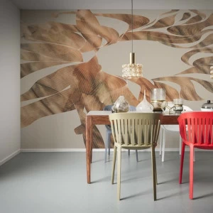 6040A-VD4-Autumn-Leaves Фотообои Komar Infinity 2.5х4 м