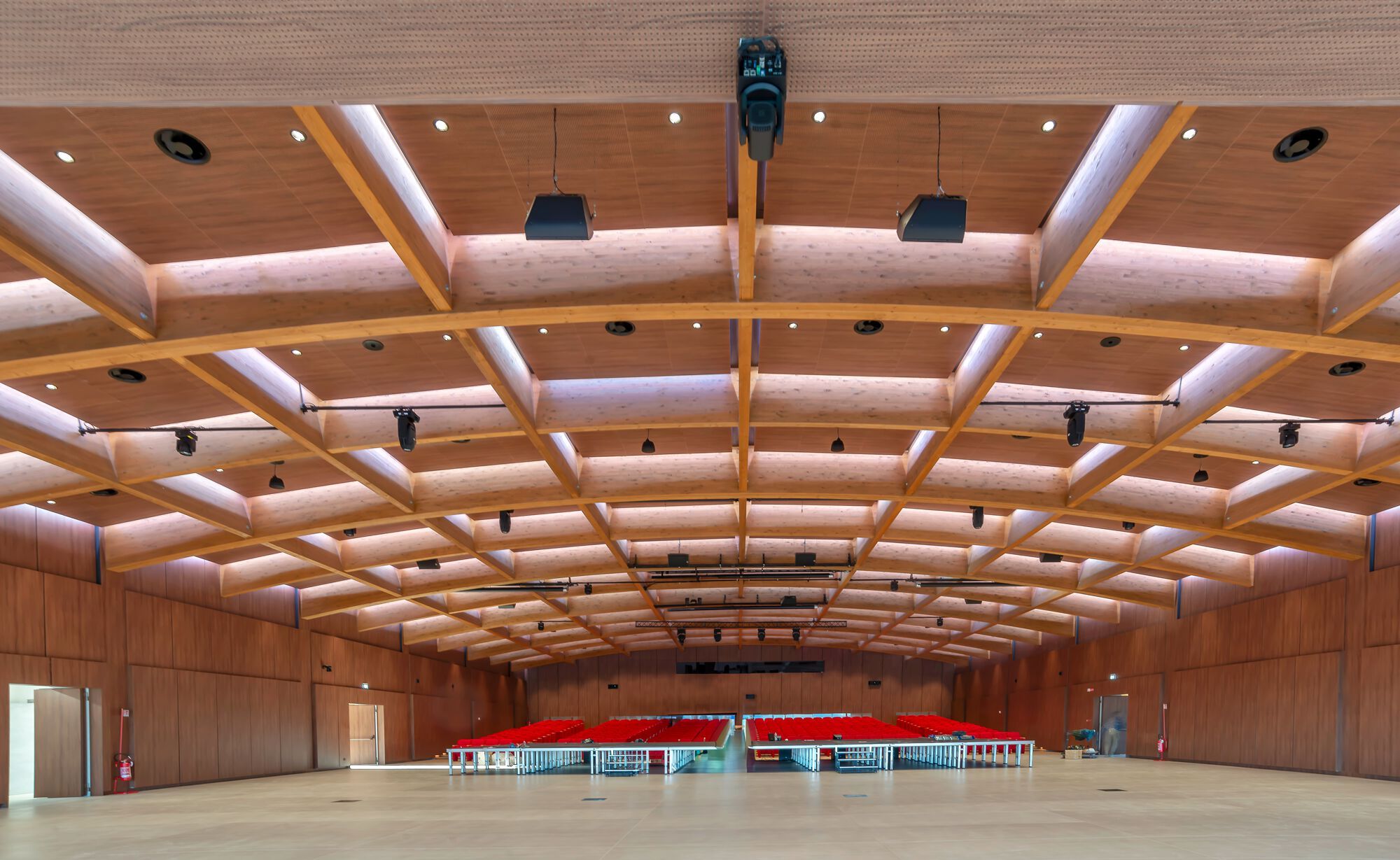 Огнестойкая столешница из МДФ SOFT SOUND Soft Smart ARCH-00146030 - Вид №19